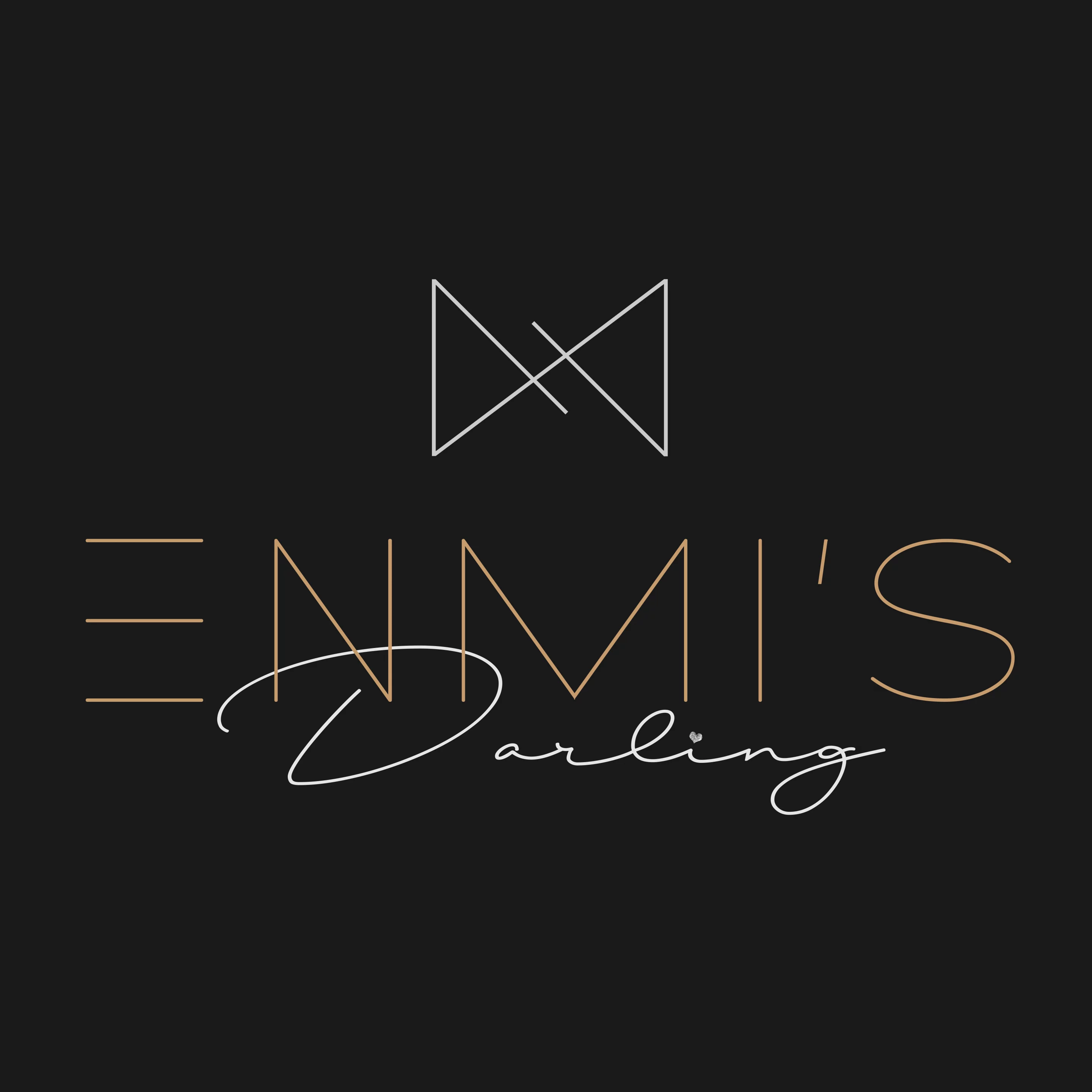 ENMIS Darling black